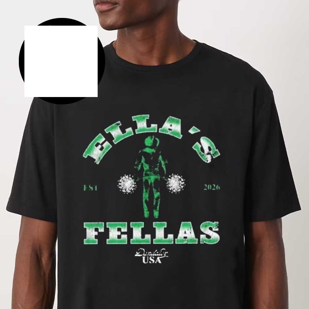 Dallas Stars Ella Langley Ellas Fellas  Unisex T-Shirt